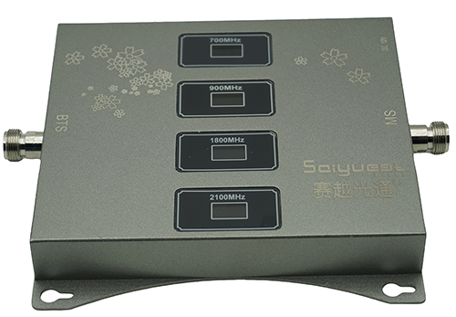  盂县四频手机信号接收器200㎡