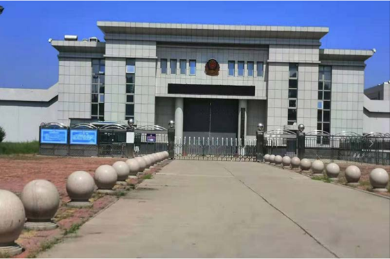  盂县某监狱数字手机信号屏蔽（信令级管控）案例