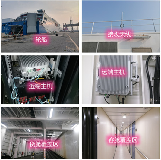  盂县海上游轮轮船渔船覆盖案例